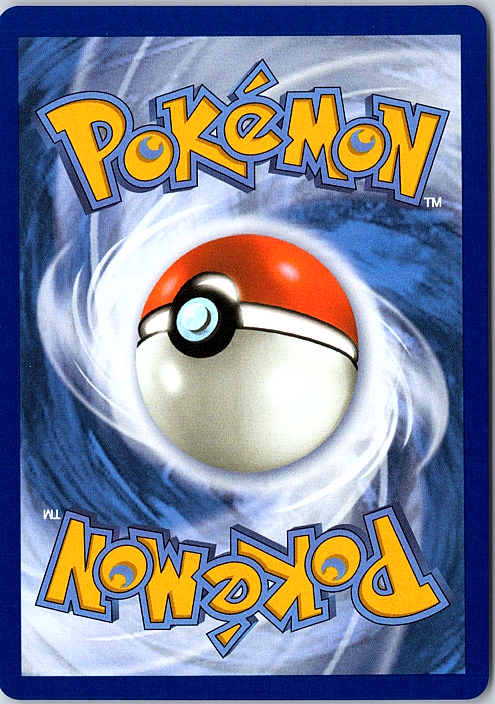 Flutter Mane (Master Ball Pattern) Rare SV: Prismatic Evolutions 043/131 NM (Back)