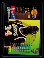 Shaquille O'Neal Metal Universe Championship 1 NM