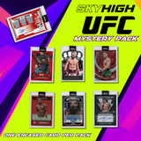 2024 Skyhigh Cards Encased UFC Mystery Pack**BREAK LIVE**