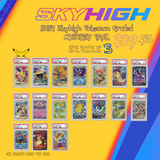 2024 Skyhigh Pokemon Graded Series 3 Mystery Pack