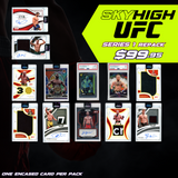 2024 Skyhigh Cards UFC Series 1 Mystery Pack **BREAK LIVE**