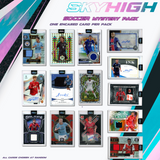 2023 Skyhigh Cards Encased Soccer Mystery Pack