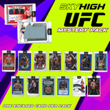 2024 Skyhigh Cards Encased UFC Vol 4 Mystery Pack **BREAK LIVE**