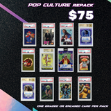 2023 Skyhigh Pop Culture Mystery Pack