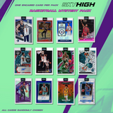 2023 Skyhigh Cards Encased Basketball Mystery Pack