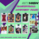 2024 Skyhigh Cards Encased Basketball Vol. 4 Mystery Pack