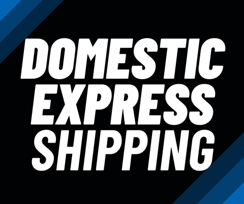 Eastside Breaks - Domestic Express Shipping Request