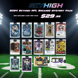 2023 Skyhigh NFL Encased Vol. 2 Mystery Pack **BREAK LIVE**