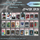 2024 Skyhigh Cards Basketball Premium Edition Repack **BREAK LIVE**