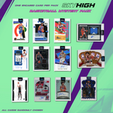 2024 Skyhigh Cards Encased Basketball Mystery Pack