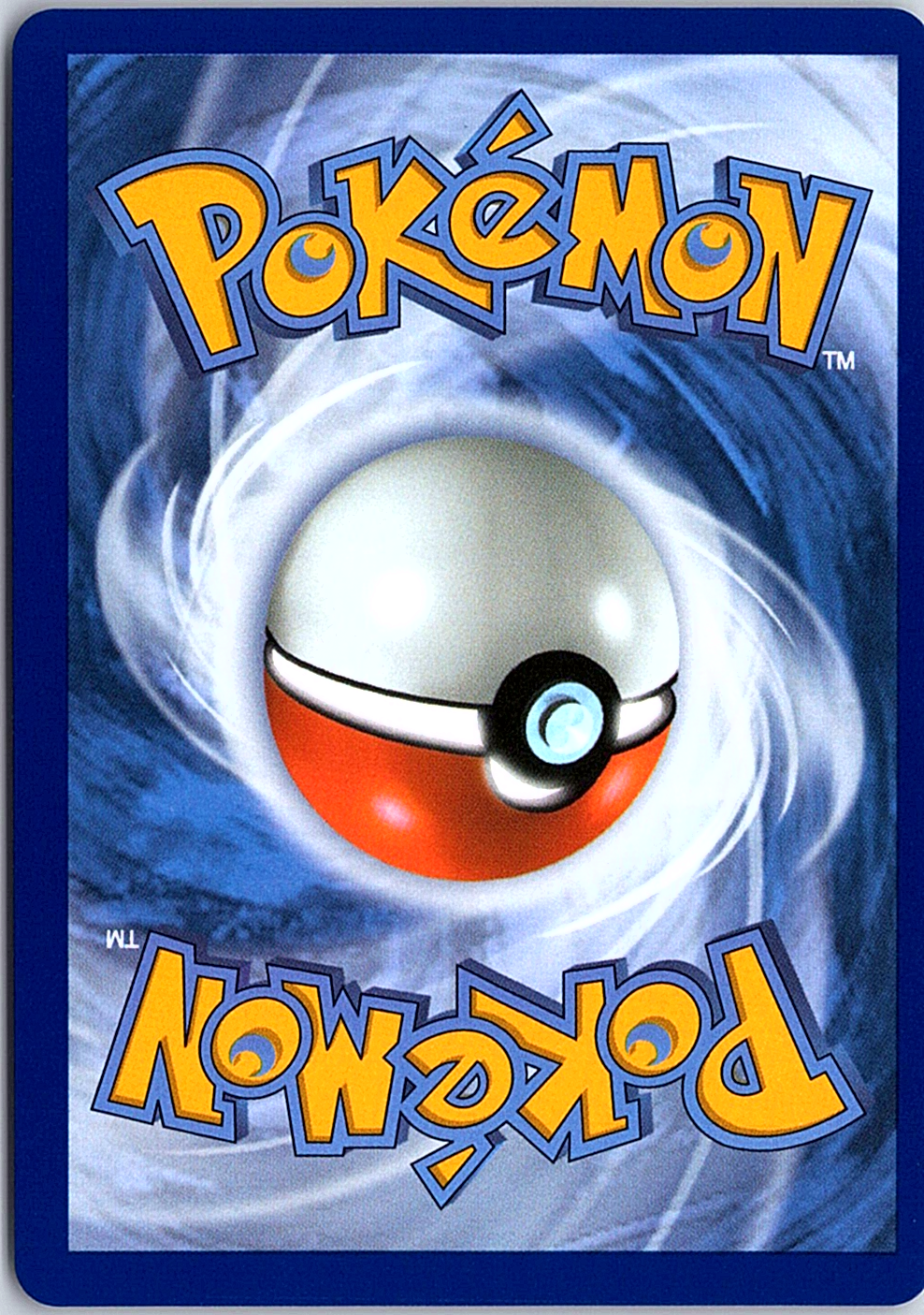 Morpeko ex Special Illustration Rare ME05: Pitch Black 117/084 NM (Back)