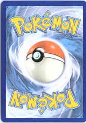 Gengar Holo Rare SWSH01: Sword & Shield Base Set 085/202 NM (Back)