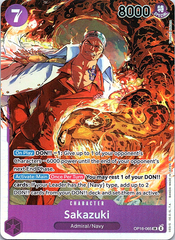 2026 The Time of Battle Sakazuki OP16-065