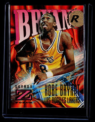 Kobe Bryant SkyBox Z-Force 142 NM