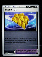 Thick Scale ASC 211/217 Reverse Holo NM