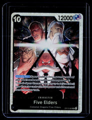 Five Elders OP13 Foil NM