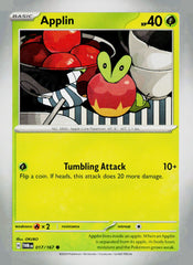 Applin TWM 017/167 NM