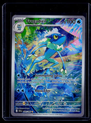 Frogadier 089 CRI Holo NM