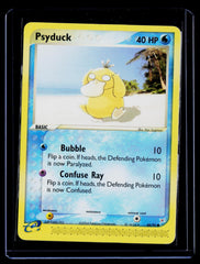 Psyduck EX Team Magma vs Team Aqua 44/95 NM