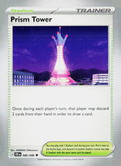 Prism Tower CRI 080/086 NM