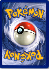 Hypno (23) Rare Fossil 23/62 1st Edition NM (Back)