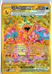 Charizard ex Hyper Rare SV03: Obsidian Flames 228/197 NM