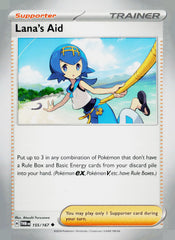 Lana's Aid TWM NM