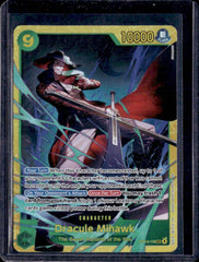 Dracule Mihawk Foil The Azure Sea's Seven OP14-119 NM