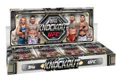 2026 Topps Knockout UFC Hobby Box