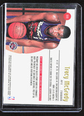1997-98 Bowman's Best Tracy McGrady 111 Basketball Toronto Raptors