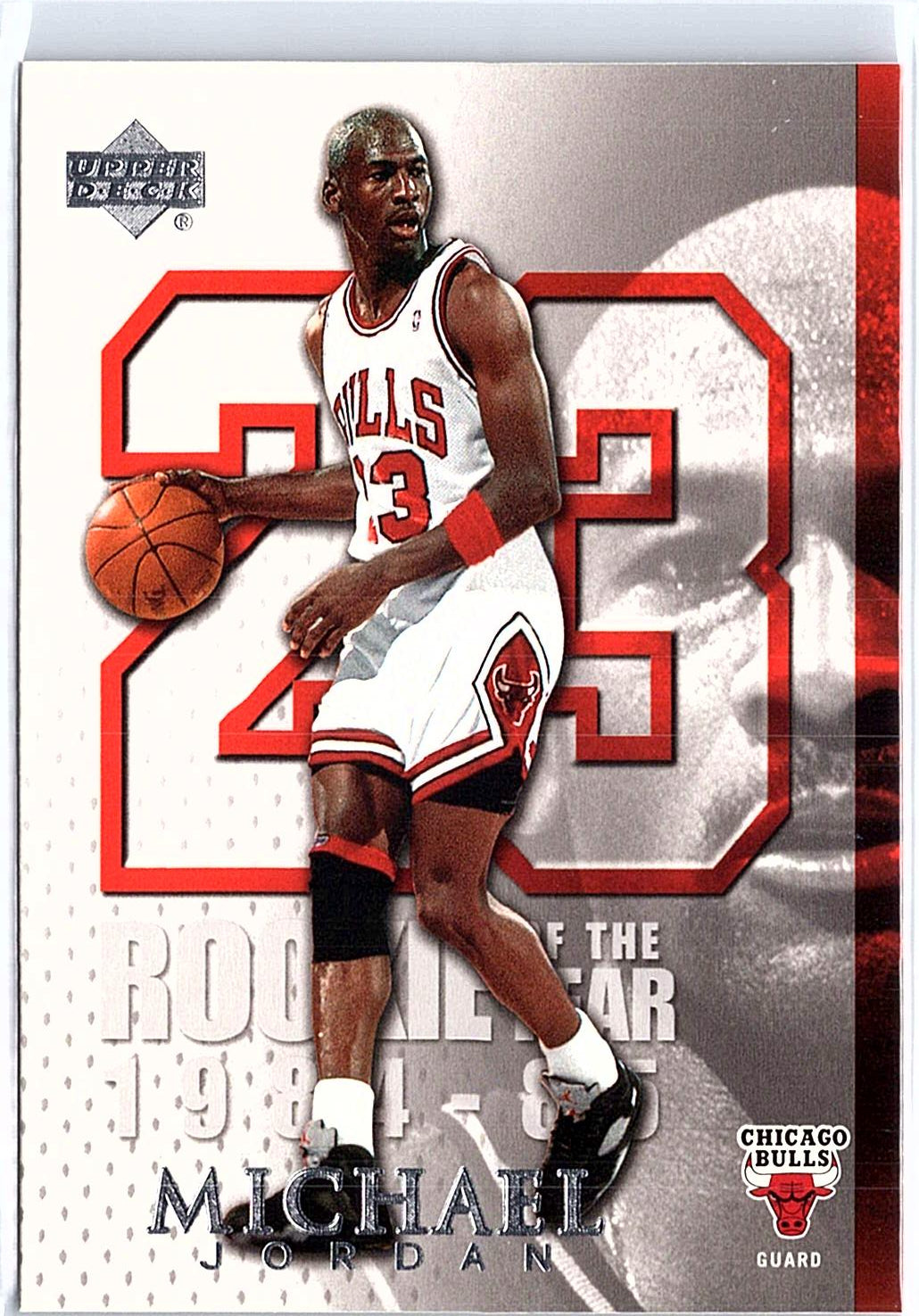 2005-06 Upper Deck - Michael Jordan #MJ43 Michael Jordan