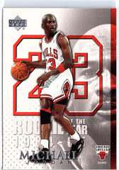 2005-06 Upper Deck - Michael Jordan #MJ43 Michael Jordan