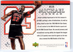 2005-06 Upper Deck - Michael Jordan #MJ38 Michael Jordan