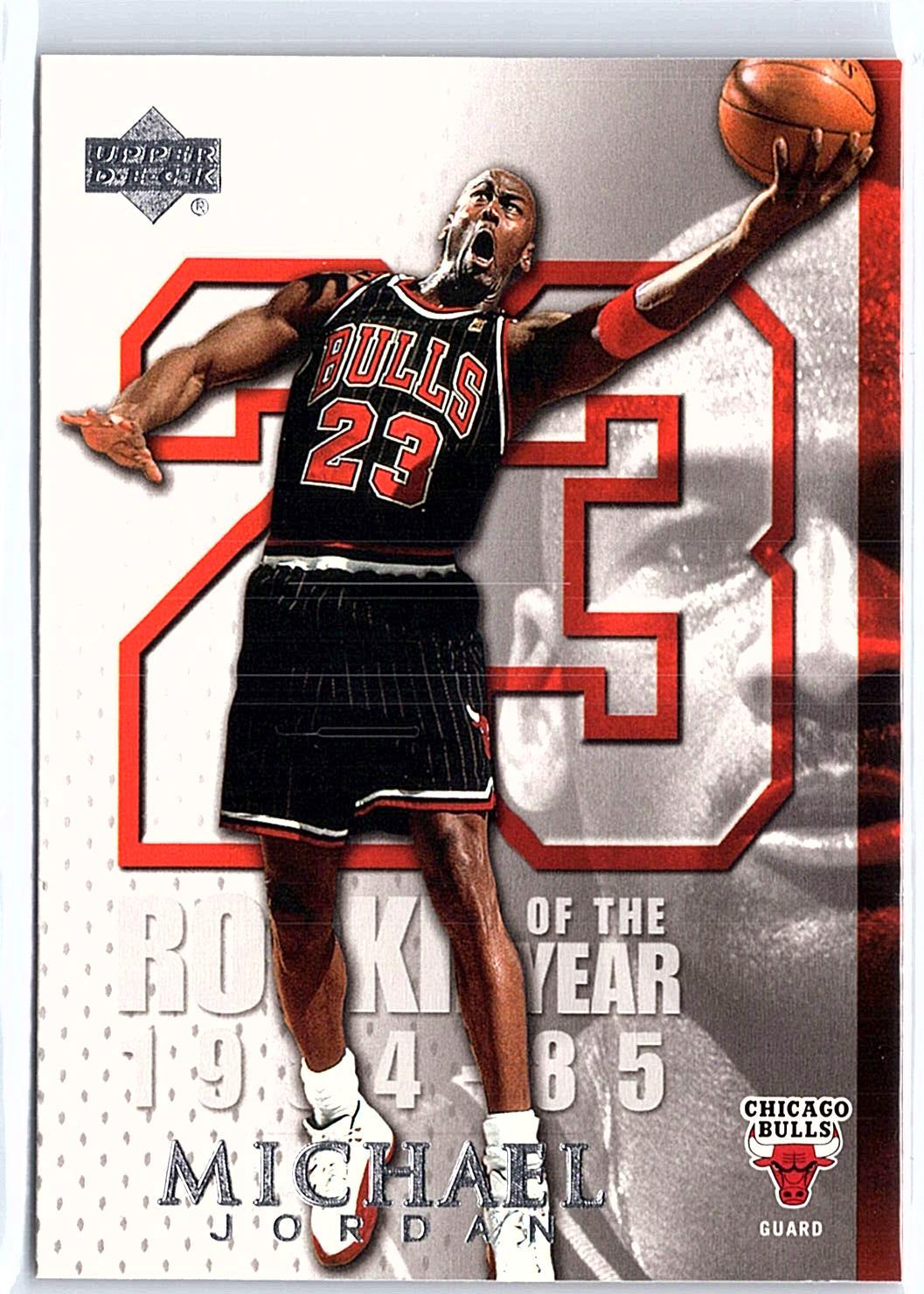 2005-06 Upper Deck - Michael Jordan #MJ38 Michael Jordan