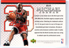 2005-06 Upper Deck - Michael Jordan #MJ44 Michael Jordan