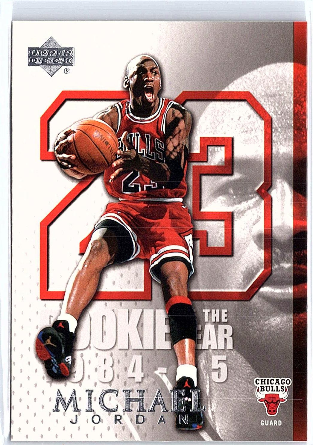 2005-06 Upper Deck - Michael Jordan #MJ44 Michael Jordan
