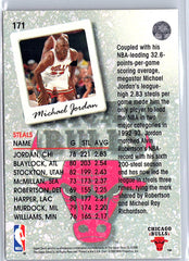 1993-94 Upper Deck #171 Michael Jordan