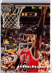 1993-94 Stadium Club #181 Michael Jordan