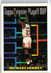 1993-94 Topps #199 Michael Jordan