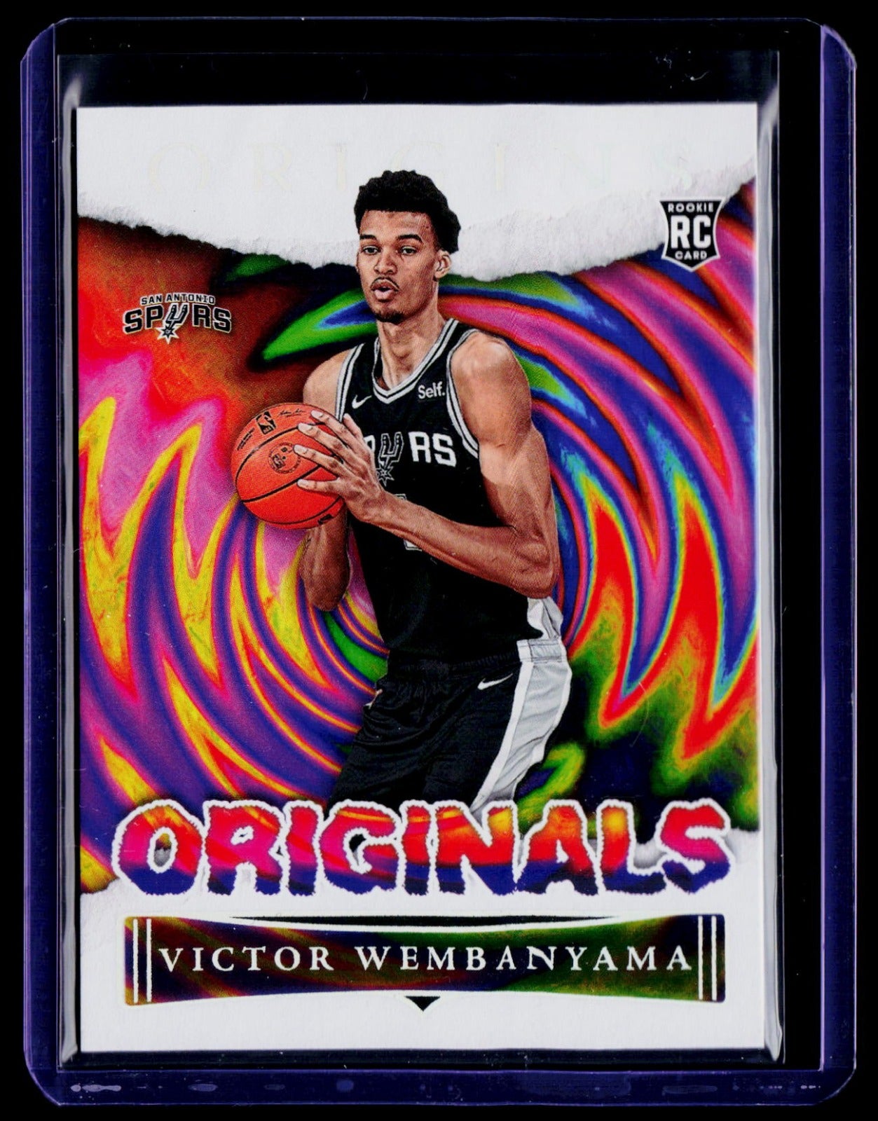 Victor Wembanyama Panini Origins - Originals 13 NM