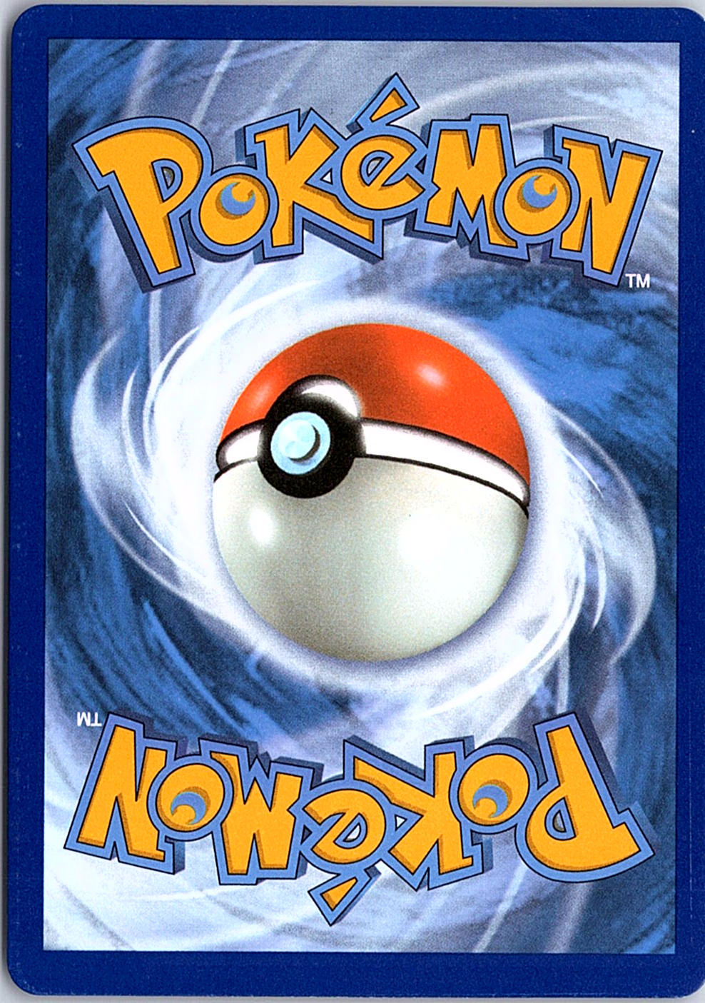 Surfing Pikachu V Ultra Rare Celebrations 008/025 NM (Back)