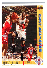 1991-92 Upper Deck #69 Michael Jordan