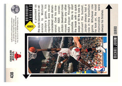1993-94 Upper Deck #438 Michael Jordan