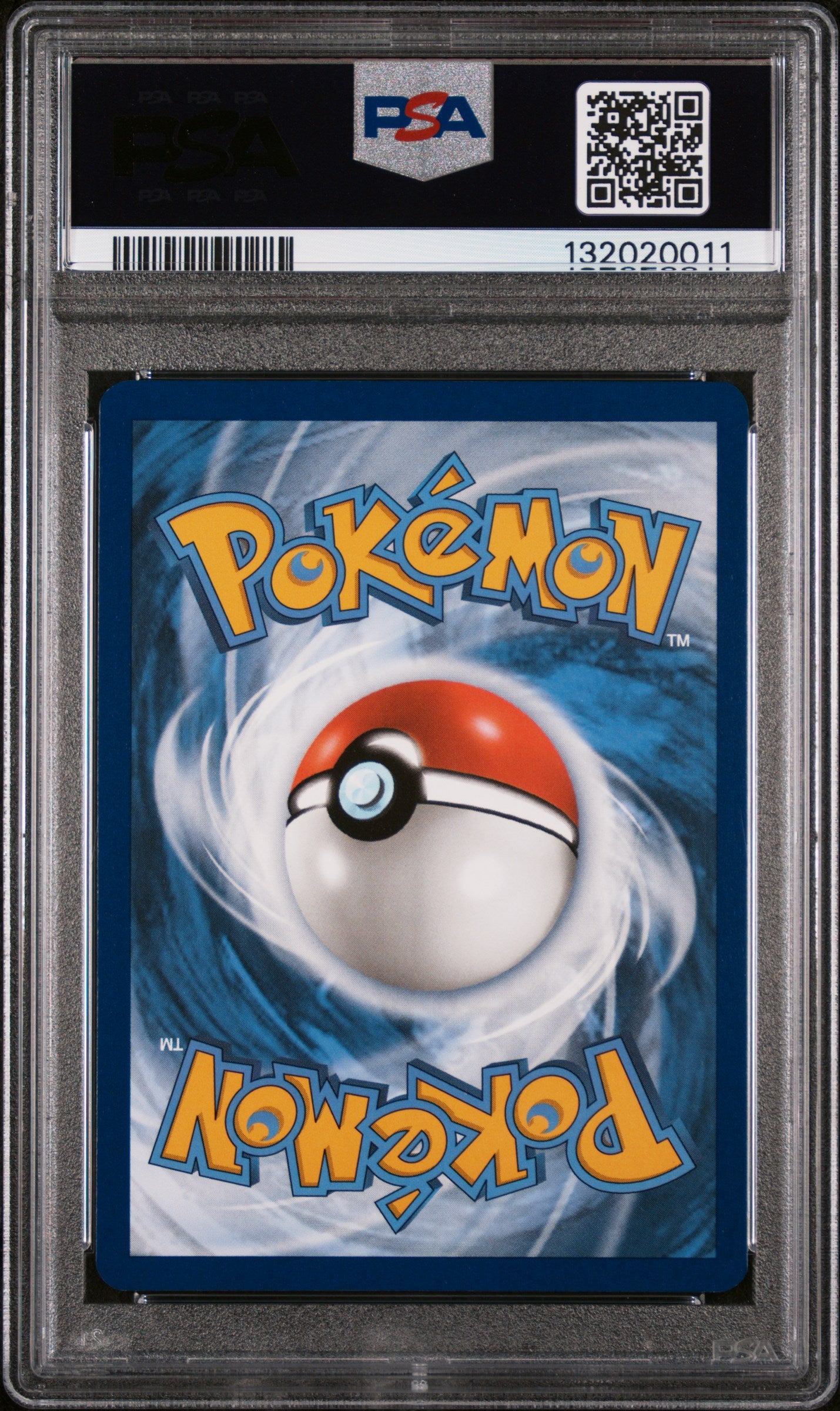2025 Pokemon Jtg En-Journey Together #167 N'S Reshiram Enhanced Bstr Box Topper PSA 9