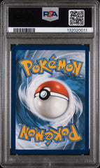 2025 Pokemon Jtg En-Journey Together #167 N'S Reshiram Enhanced Bstr Box Topper PSA 9