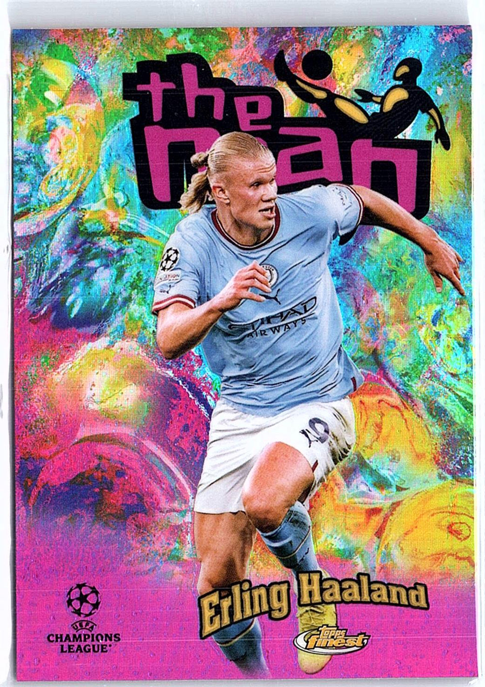 2022-23 Finest UEFA Club Competitions #FTM-1 Erling Haaland