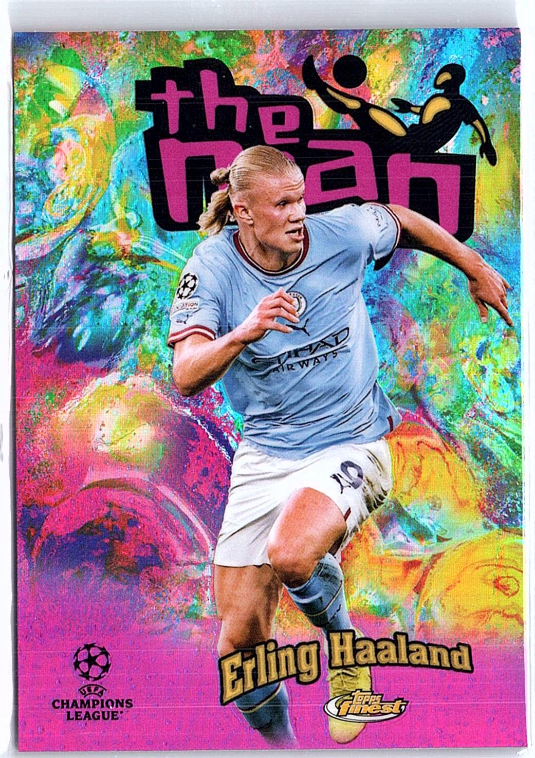 2022-23 Finest UEFA Club Competitions #FTM-1 Erling Haaland