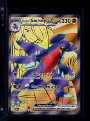 Cynthia's Garchomp ex Holo SV10: Destined Rivals 215/182 NM