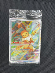 Pokemon Prismatic Evolutions SVP 173 Eevee Promo Sealed TCG NM / M