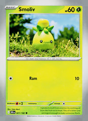Smoliv DRI 021/182 NM